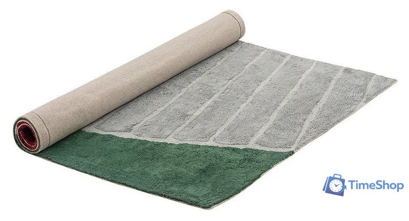 Ковер для жилой комнаты Tkano Terra Tea plantation TK22-DR0008 - Изображение №5 — Интернет-магазин Time-Shop