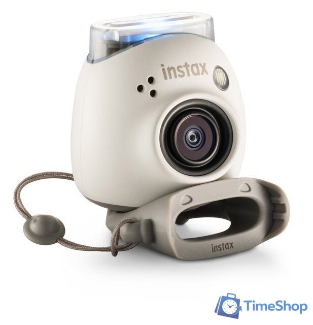 Фотоаппарат Fujifilm Instax Pal (белый) - Изображение №2 — Интернет-магазин Time-Shop