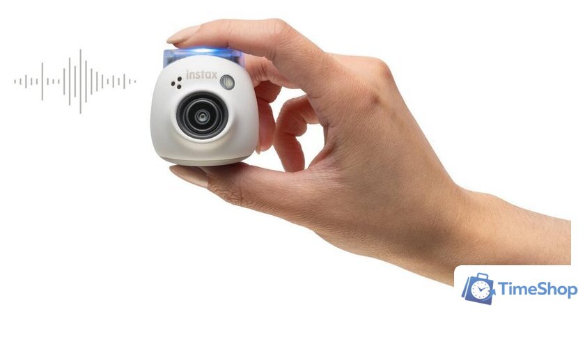 Фотоаппарат Fujifilm Instax Pal (белый) - Изображение №6 — Интернет-магазин Time-Shop