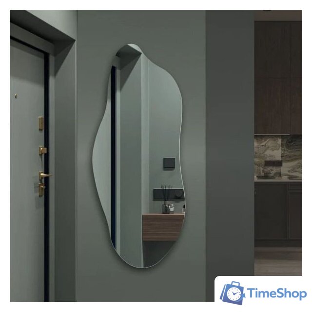 Зеркало Алмаз-Люкс А-060 62х150 - Изображение №7 — Интернет-магазин Time-Shop