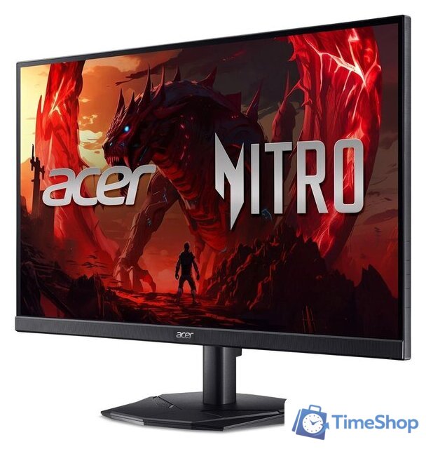 Игровой монитор Acer Nitro KG241YX3bip UM.QX1CD.302 - Изображение №6 — Интернет-магазин Time-Shop