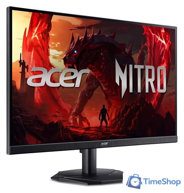 Игровой монитор Acer Nitro KG241YX3bip UM.QX1CD.302 - Изображение №7 — Интернет-магазин Time-Shop