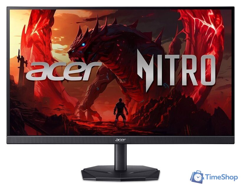 Игровой монитор Acer Nitro KG241YX3bip UM.QX1CD.302 - Изображение №1 — Интернет-магазин Time-Shop
