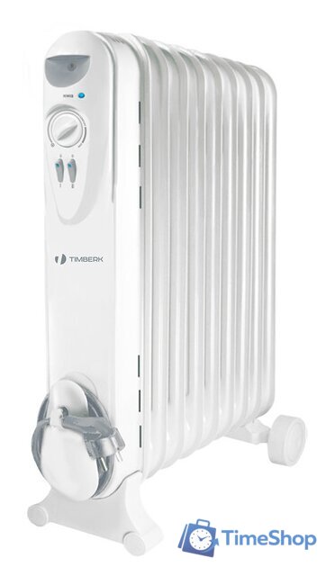 Масляный радиатор Timberk TOR 21.1005 SLX - Изображение №1 — Интернет-магазин Time-Shop