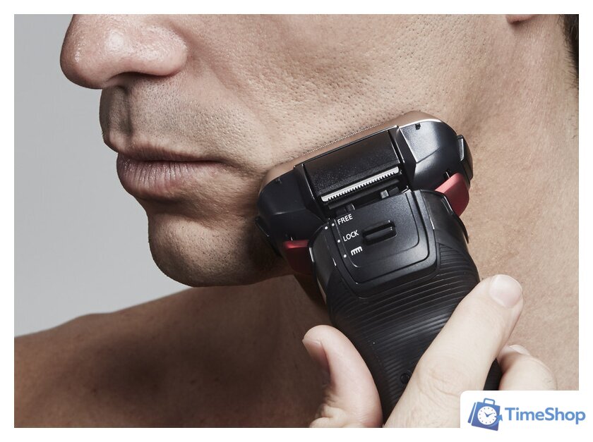 Электробритва Panasonic ES-LT4N - Изображение №2 — Интернет-магазин Time-Shop