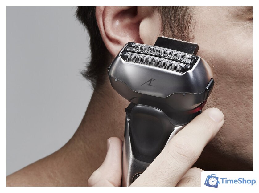 Электробритва Panasonic ES-LT4N - Изображение №3 — Интернет-магазин Time-Shop