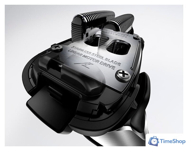 Электробритва Panasonic ES-LT4N - Изображение №7 — Интернет-магазин Time-Shop