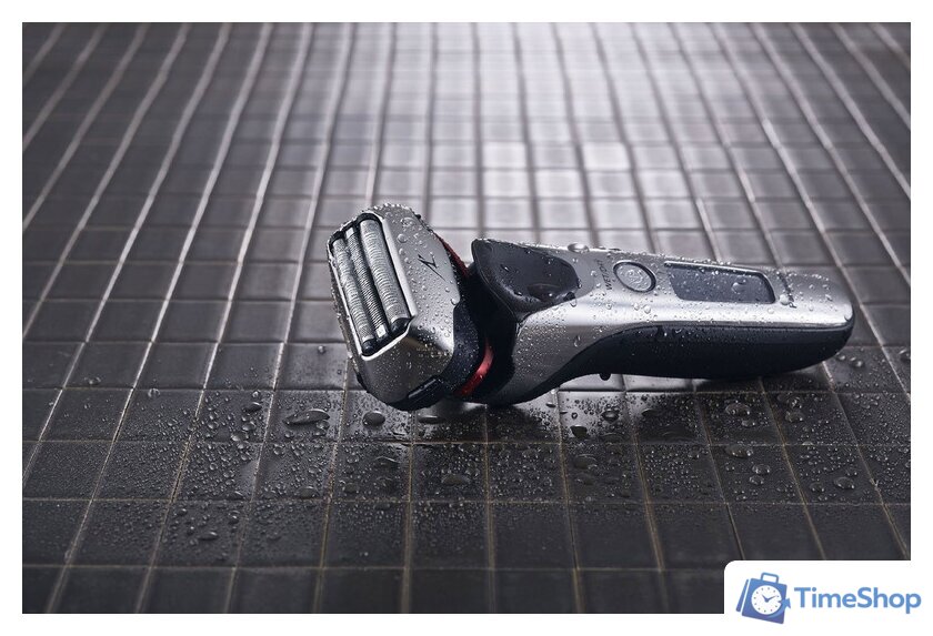 Электробритва Panasonic ES-LT4N - Изображение №6 — Интернет-магазин Time-Shop