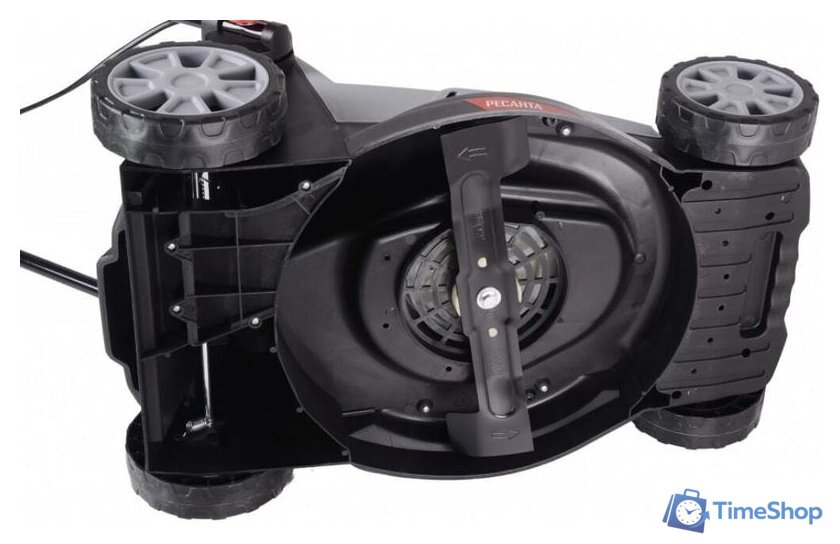 Газонокосилка Ресанта КР-1500 ЭТ - Изображение №9 — Интернет-магазин Time-Shop