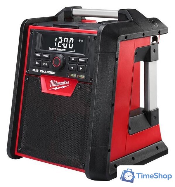 Зарядное устройство Milwaukee M18 RC-0 4933446639 (18В) - Изображение №2 — Интернет-магазин Time-Shop