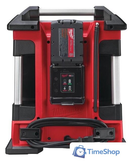 Зарядное устройство Milwaukee M18 RC-0 4933446639 (18В) - Изображение №7 — Интернет-магазин Time-Shop