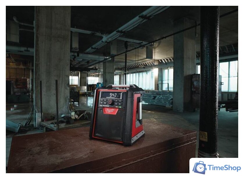 Зарядное устройство Milwaukee M18 RC-0 4933446639 (18В) - Изображение №8 — Интернет-магазин Time-Shop