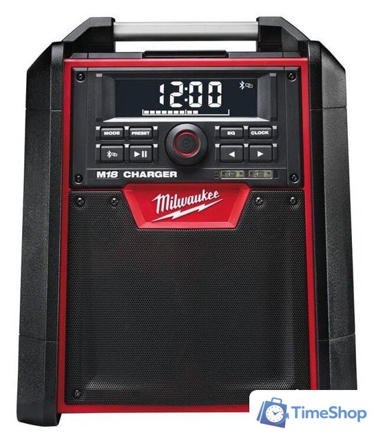 Зарядное устройство Milwaukee M18 RC-0 4933446639 (18В) - Изображение №3 — Интернет-магазин Time-Shop