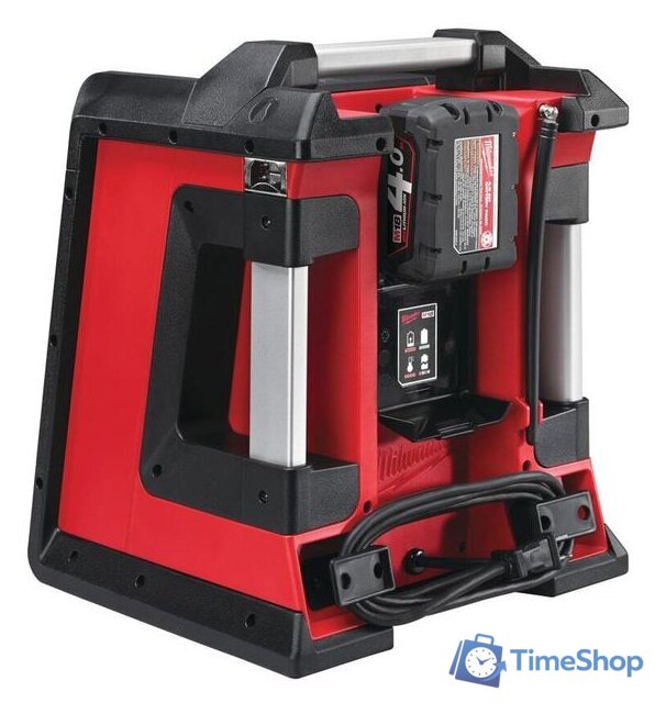 Зарядное устройство Milwaukee M18 RC-0 4933446639 (18В) - Изображение №4 — Интернет-магазин Time-Shop