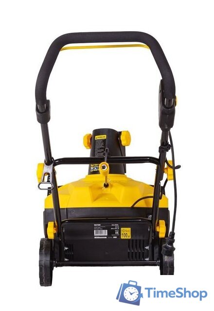 Снегоуборщик Huter SGC 2500EL - Изображение №4 — Интернет-магазин Time-Shop