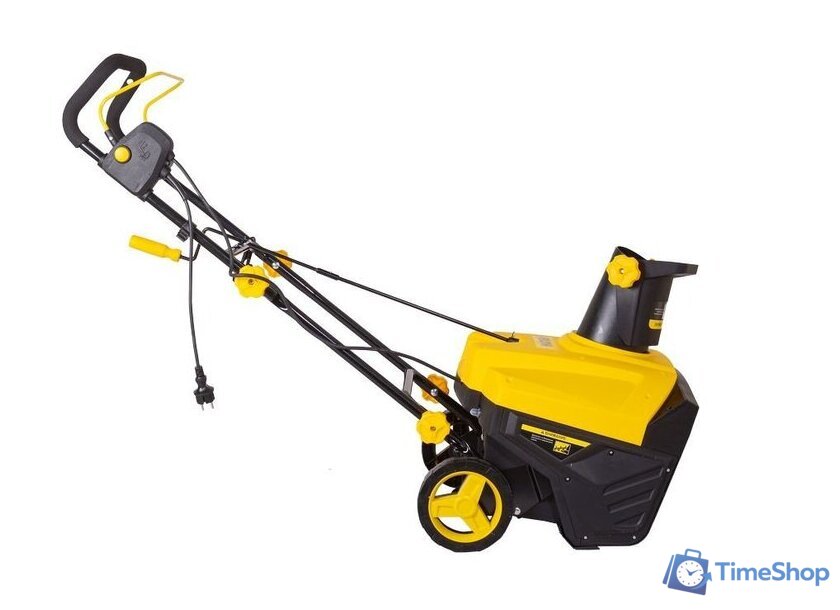 Снегоуборщик Huter SGC 2500EL - Изображение №3 — Интернет-магазин Time-Shop