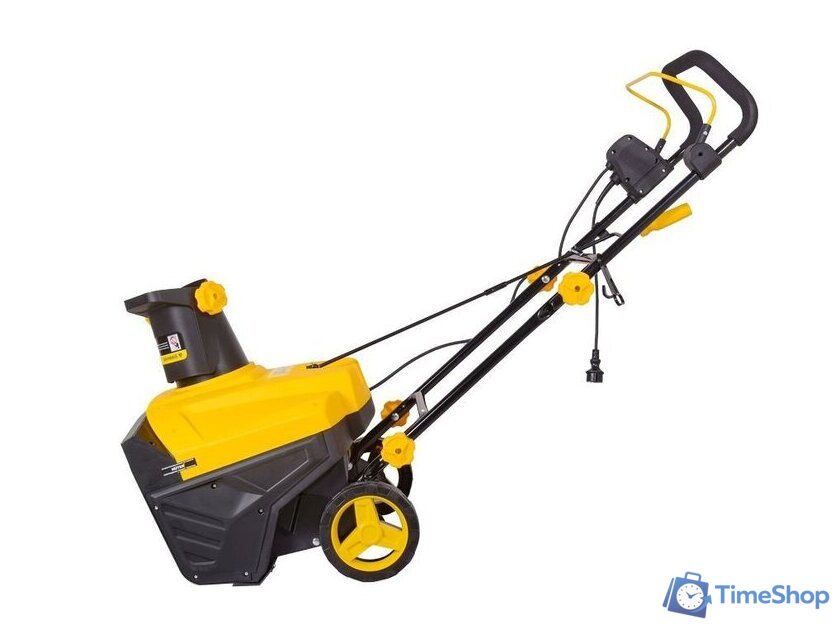Снегоуборщик Huter SGC 2500EL - Изображение №5 — Интернет-магазин Time-Shop