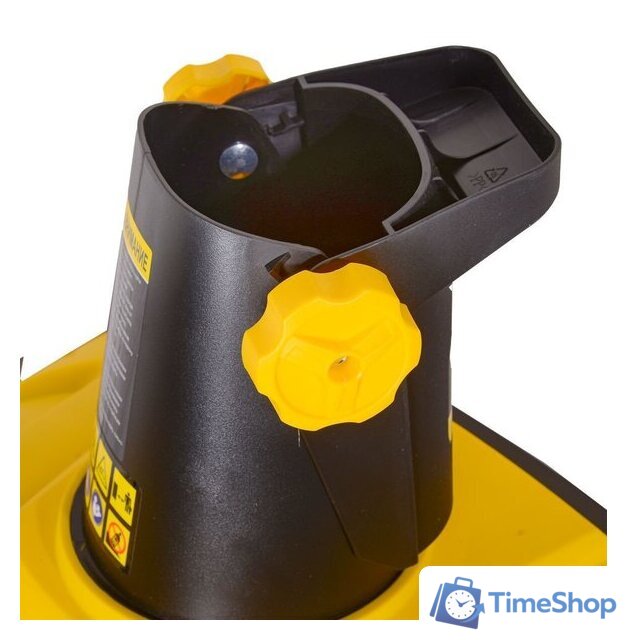 Снегоуборщик Huter SGC 2500EL - Изображение №6 — Интернет-магазин Time-Shop