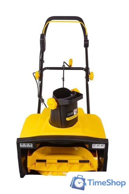 Снегоуборщик Huter SGC 2500EL - Изображение №2 — Интернет-магазин Time-Shop