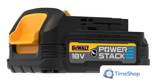 Аккумулятор DeWalt DCBP034G (18В/1.7 Ач) - Изображение №1 — Интернет-магазин Time-Shop