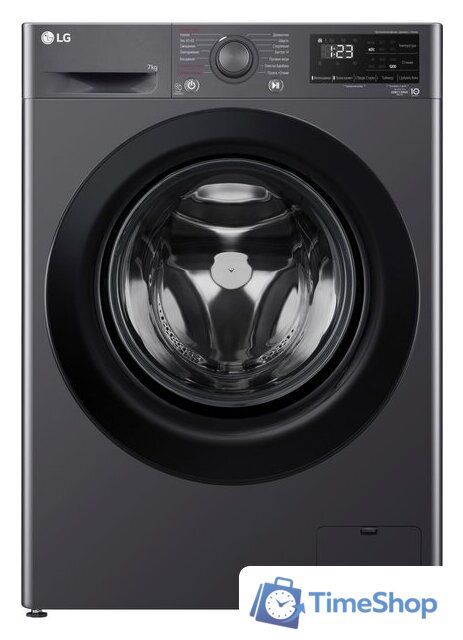 Стиральная машина LG F2V3HS6J - Изображение №1 — Интернет-магазин Time-Shop
