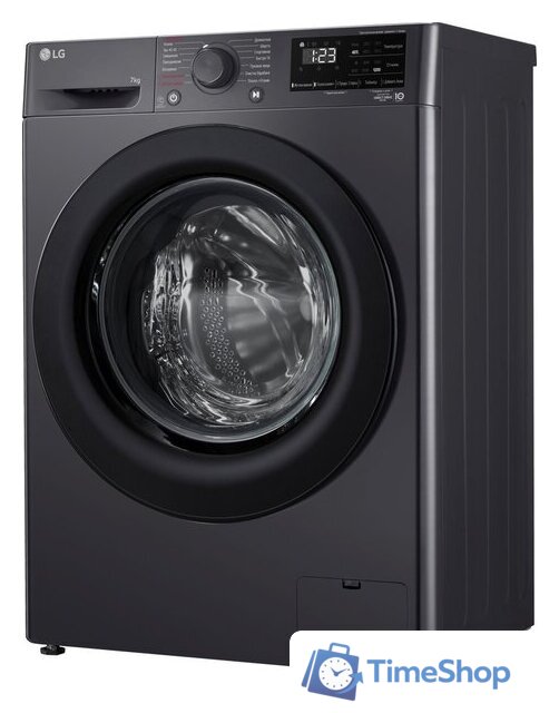 Стиральная машина LG F2V3HS6J - Изображение №4 — Интернет-магазин Time-Shop
