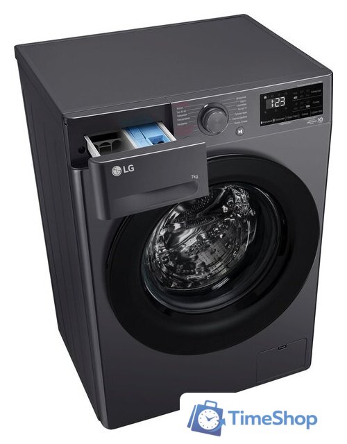 Стиральная машина LG F2V3HS6J - Изображение №7 — Интернет-магазин Time-Shop