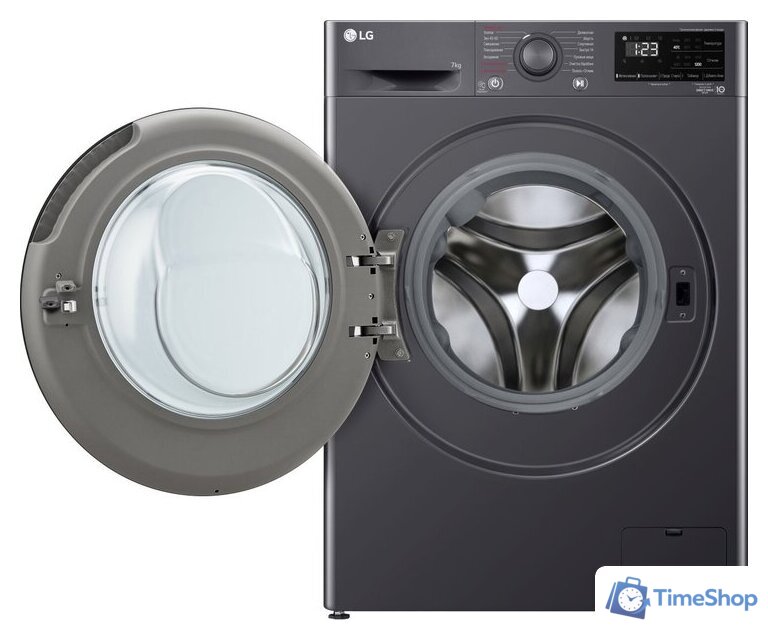 Стиральная машина LG F2V3HS6J - Изображение №2 — Интернет-магазин Time-Shop