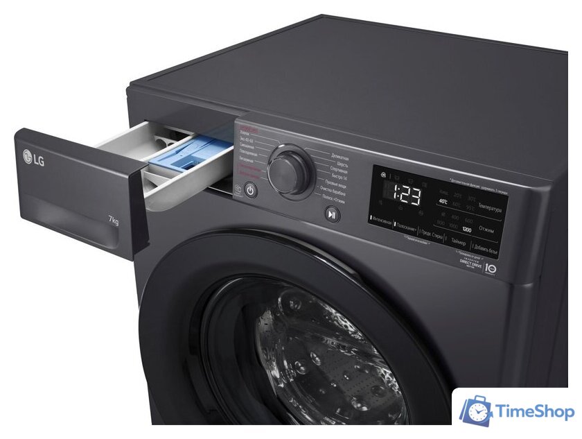Стиральная машина LG F2V3HS6J - Изображение №12 — Интернет-магазин Time-Shop