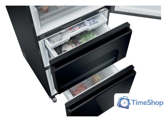 Холодильник Haier HTW7620DNGB - Изображение №11 — Интернет-магазин Time-Shop