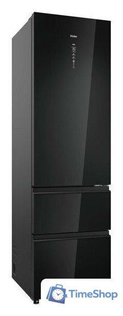Холодильник Haier HTW7620DNGB - Изображение №2 — Интернет-магазин Time-Shop