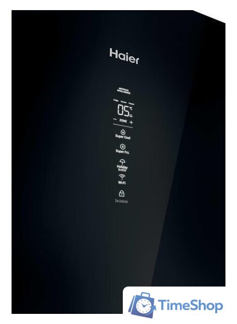Холодильник Haier HTW7620DNGB - Изображение №13 — Интернет-магазин Time-Shop