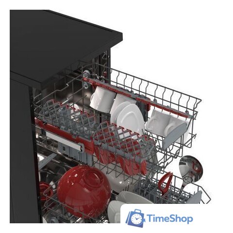 Отдельностоящая посудомоечная машина Sharp QW-HS24F47EB-EU - Изображение №6 — Интернет-магазин Time-Shop
