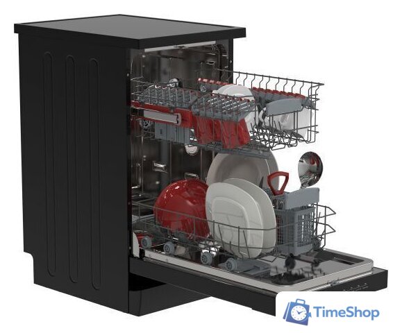 Отдельностоящая посудомоечная машина Sharp QW-HS24F47EB-EU - Изображение №4 — Интернет-магазин Time-Shop