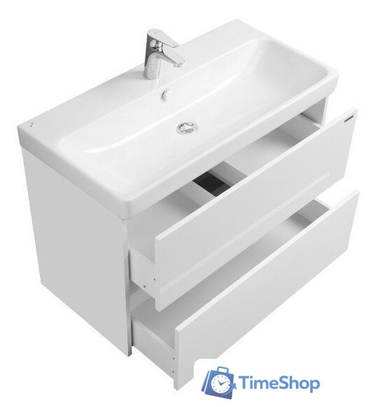  Акватон Тумба с умывальником Сканди 90 1A2519K0SD010 - Изображение №2 — Интернет-магазин Time-Shop