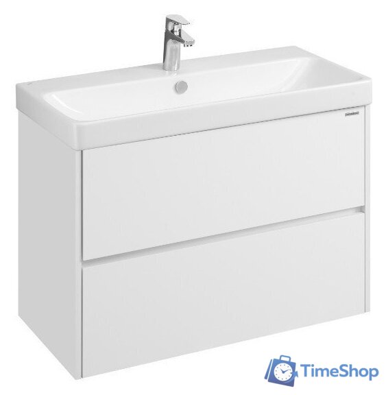  Акватон Тумба с умывальником Сканди 90 1A2519K0SD010 - Изображение №1 — Интернет-магазин Time-Shop