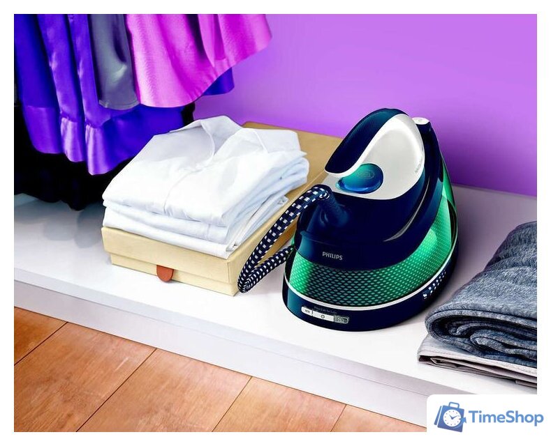 Утюг Philips GC7844/20 - Изображение №6 — Интернет-магазин Time-Shop