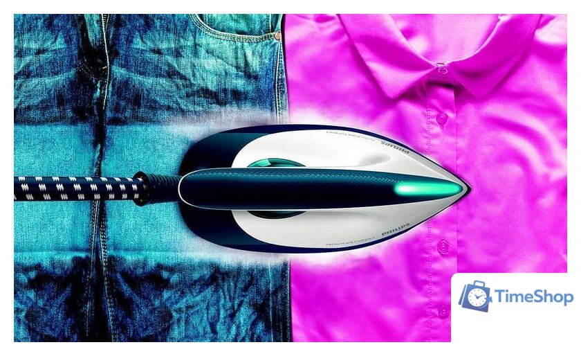 Утюг Philips GC7844/20 - Изображение №5 — Интернет-магазин Time-Shop