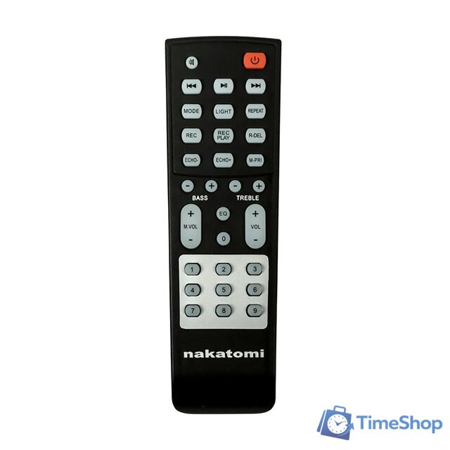 Патибокс Nakatomi GS-59 - Изображение №8 — Интернет-магазин Time-Shop