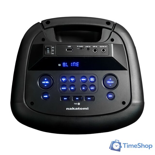 Патибокс Nakatomi GS-59 - Изображение №5 — Интернет-магазин Time-Shop