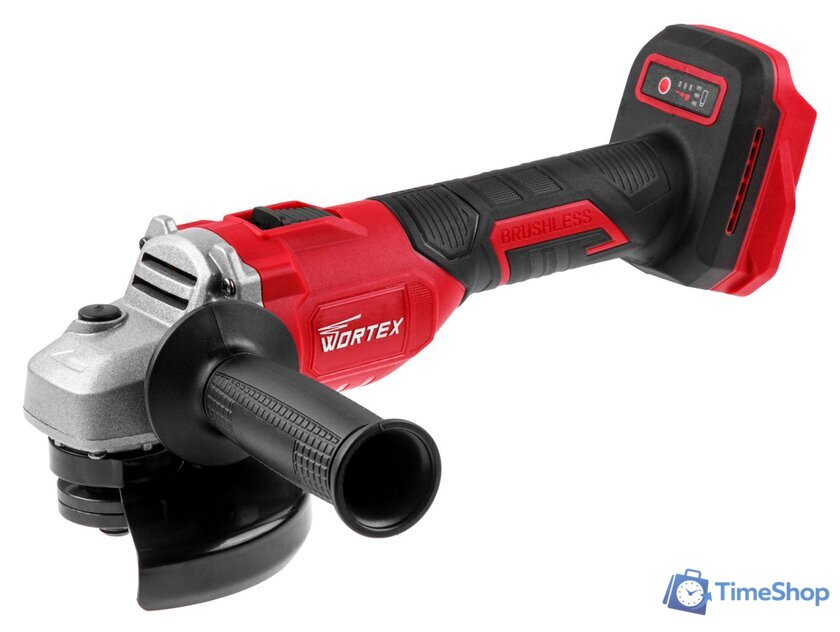 Угловая шлифмашина Wortex CAG 1812-1 E ALL1 0329191 - Изображение №1 — Интернет-магазин Time-Shop