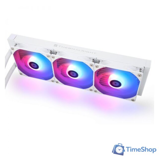 Система жидкостного охлаждения для процессора Thermalright Aqua Elite 360 ARGB (белый) - Изображение №4 — Интернет-магазин Time-Shop