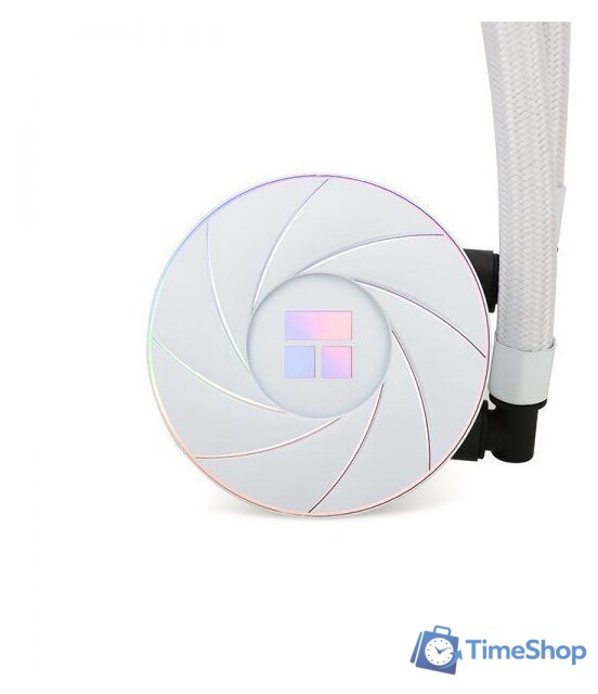 Система жидкостного охлаждения для процессора Thermalright Aqua Elite 360 ARGB (белый) - Изображение №2 — Интернет-магазин Time-Shop