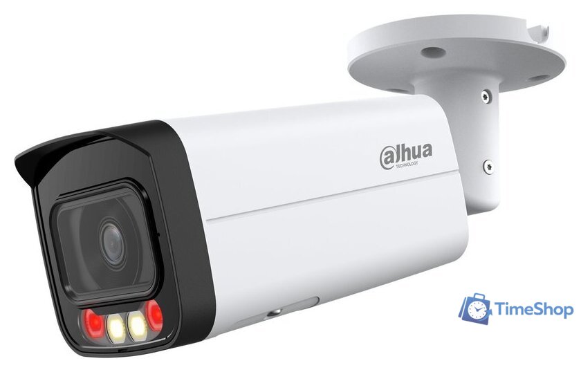 IP-камера Dahua DH-IPC-HFW2849TP-AS-IL-0600B - Изображение №3 — Интернет-магазин Time-Shop