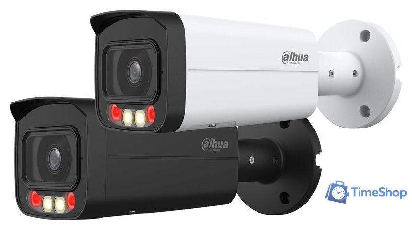 IP-камера Dahua DH-IPC-HFW2849TP-AS-IL-0600B - Изображение №2 — Интернет-магазин Time-Shop