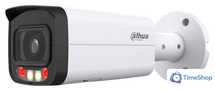 IP-камера Dahua DH-IPC-HFW2849TP-AS-IL-0600B - Изображение №1 — Интернет-магазин Time-Shop