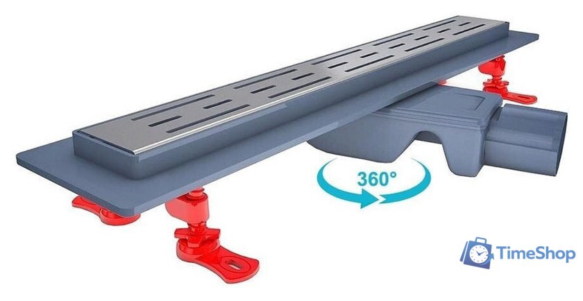 Трап/канал Valtemo Starline Base VLD-562305.12 (C02-Line) - Изображение №2 — Интернет-магазин Time-Shop