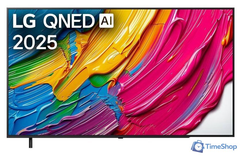 Телевизор LG AI QNED80 75QNED80A6A - Изображение №1 — Интернет-магазин Time-Shop