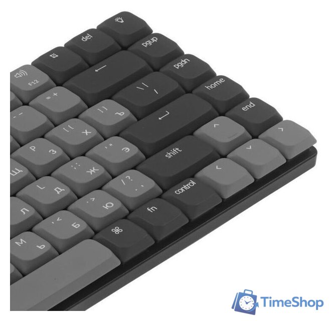 Клавиатура Keychron K3 V3 K3X-A1-RU (Keychron Low Profile Red) - Изображение №8 — Интернет-магазин Time-Shop