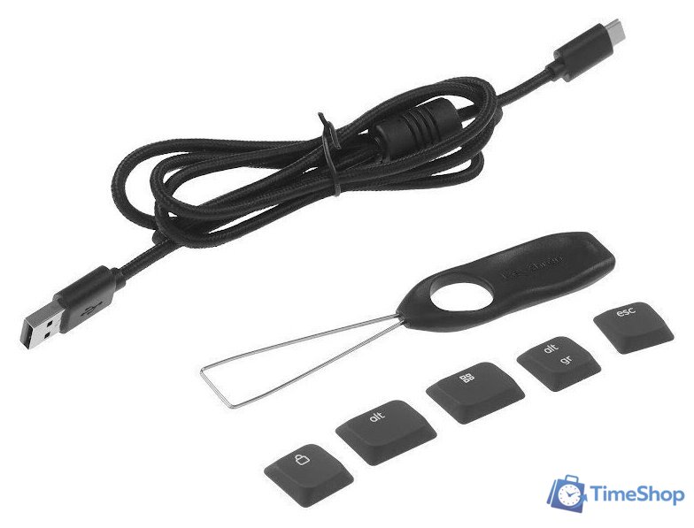 Клавиатура Keychron K3 V3 K3X-A1-RU (Keychron Low Profile Red) - Изображение №9 — Интернет-магазин Time-Shop
